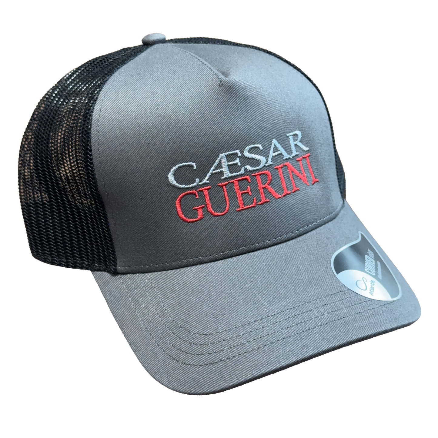 Caesar Guerini Grey Performance Cap