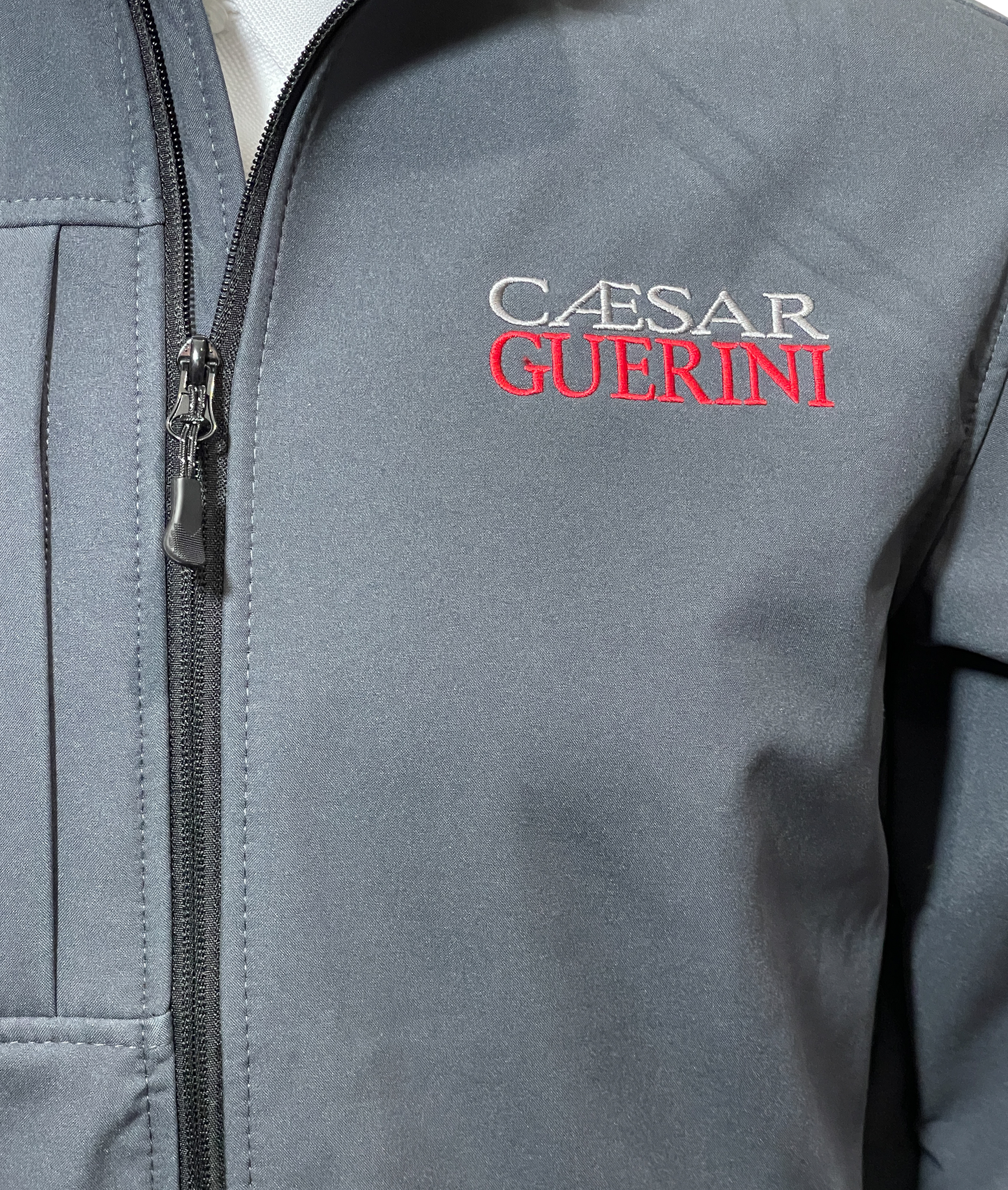 Caesar Guerini Softshell Jacket (Gray or Navy)