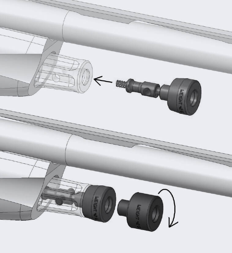 L4S Weight Interface System
