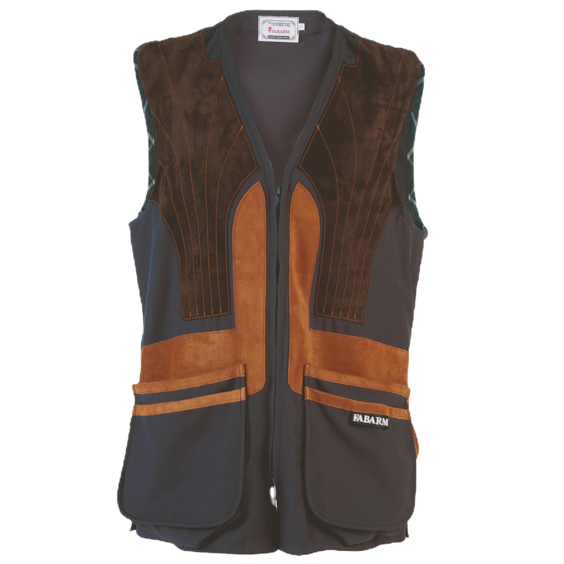 Fabarm Superlative Shooting Vest image 0