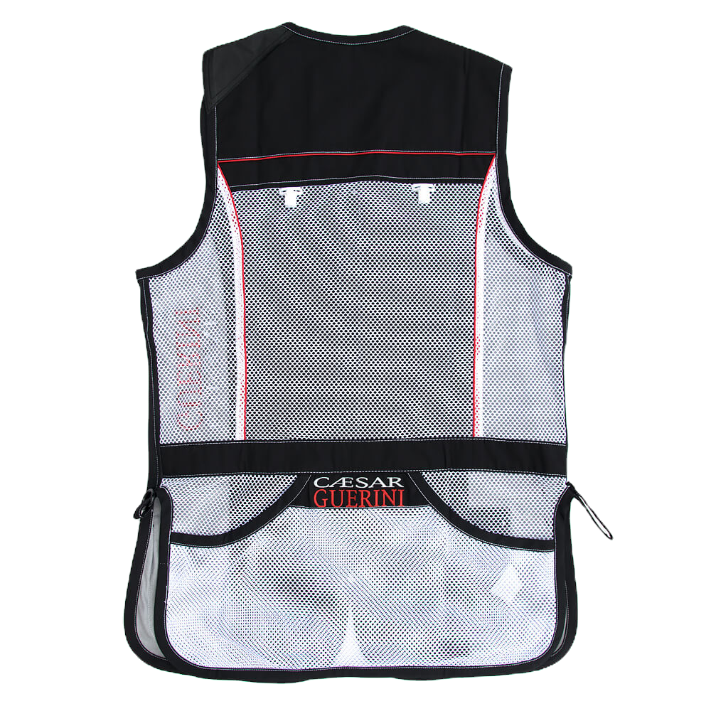 Caesar Guerini Black & Grey Shooting Vest