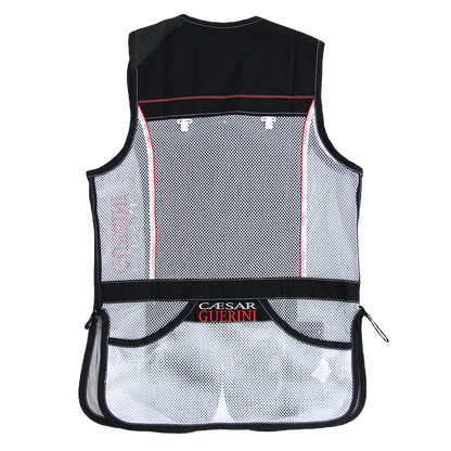 Caesar Guerini Black & Grey Shooting Vest