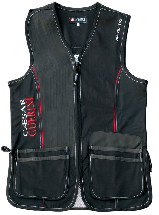 Caesar Guerini Black Shooting Vest