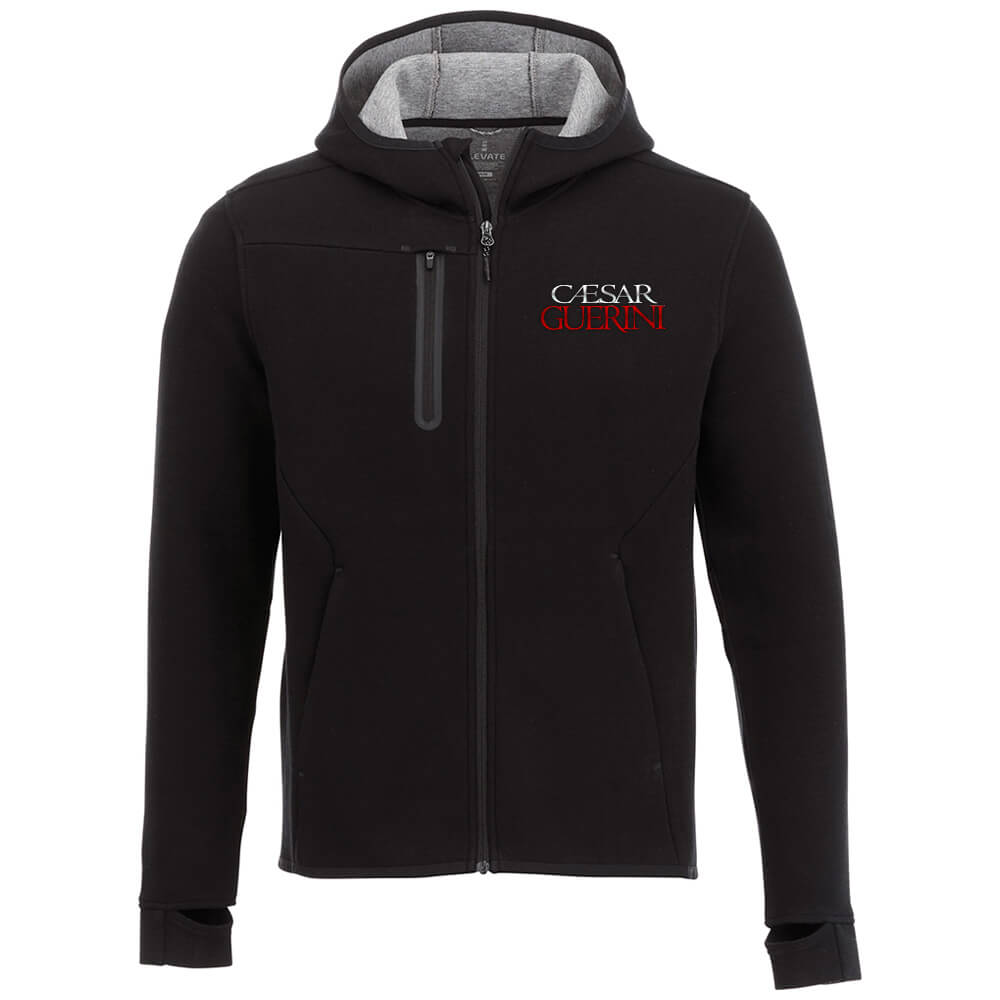 Caesar Guerini Performance Hooded Jacket (Black)