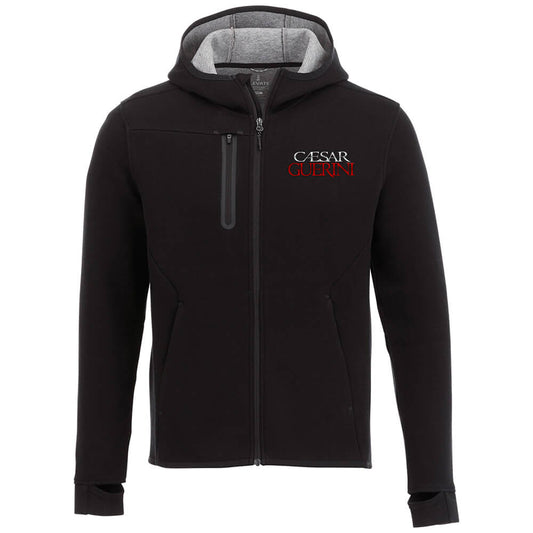 Caesar Guerini Performance Hooded Jacket (Black)
