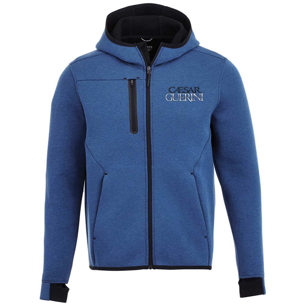 Caesar Guerini Performance Hooded Jacket (Blue)