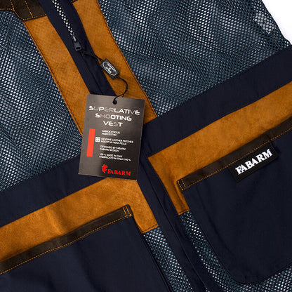 Fabarm Summer Shooting Vest