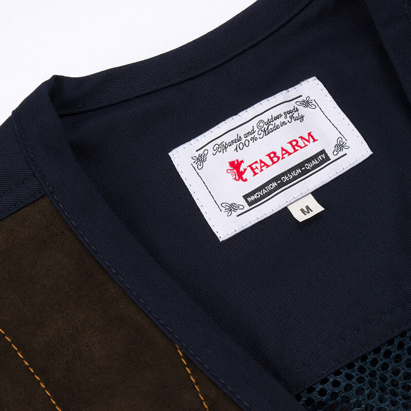 Fabarm Summer Shooting Vest