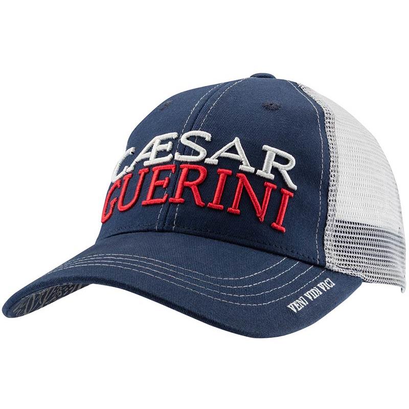 Caesar Guerini Mesh Cap (Black or Navy)