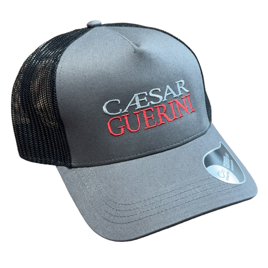 Caesar Guerini Grey Performance Cap