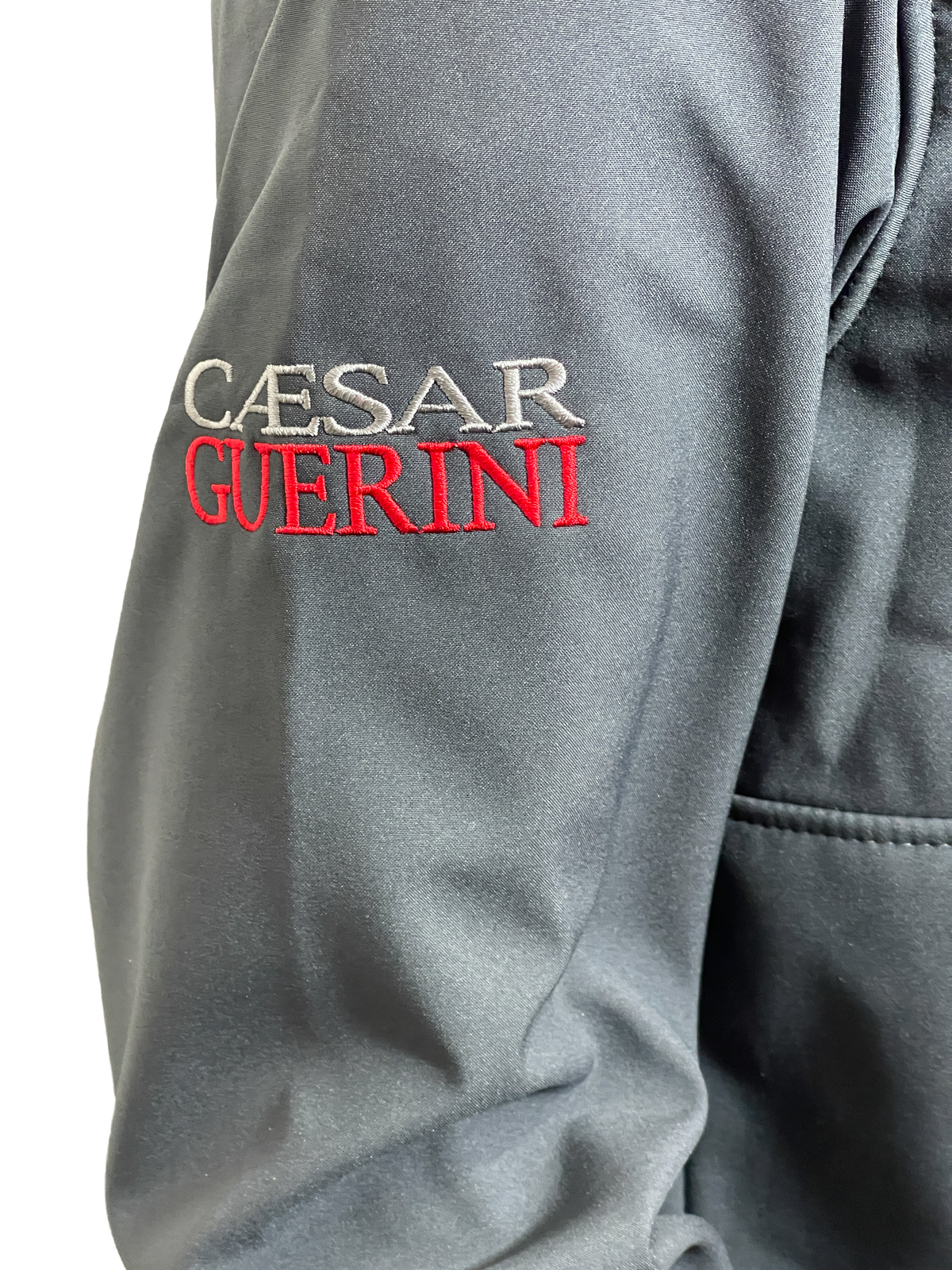 Grey Softshell Arm