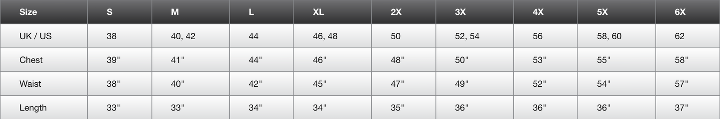 Caesar Guerini Black Shooting Vest