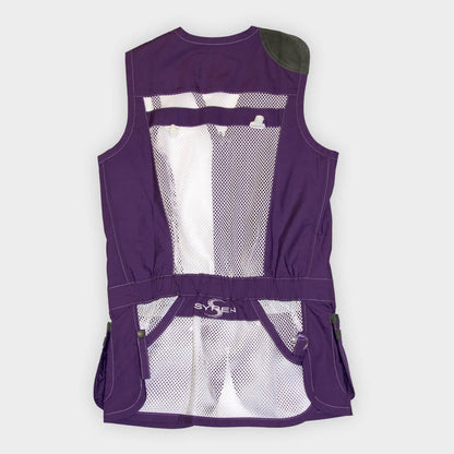 Purple Syren Ladies Shooting Vest