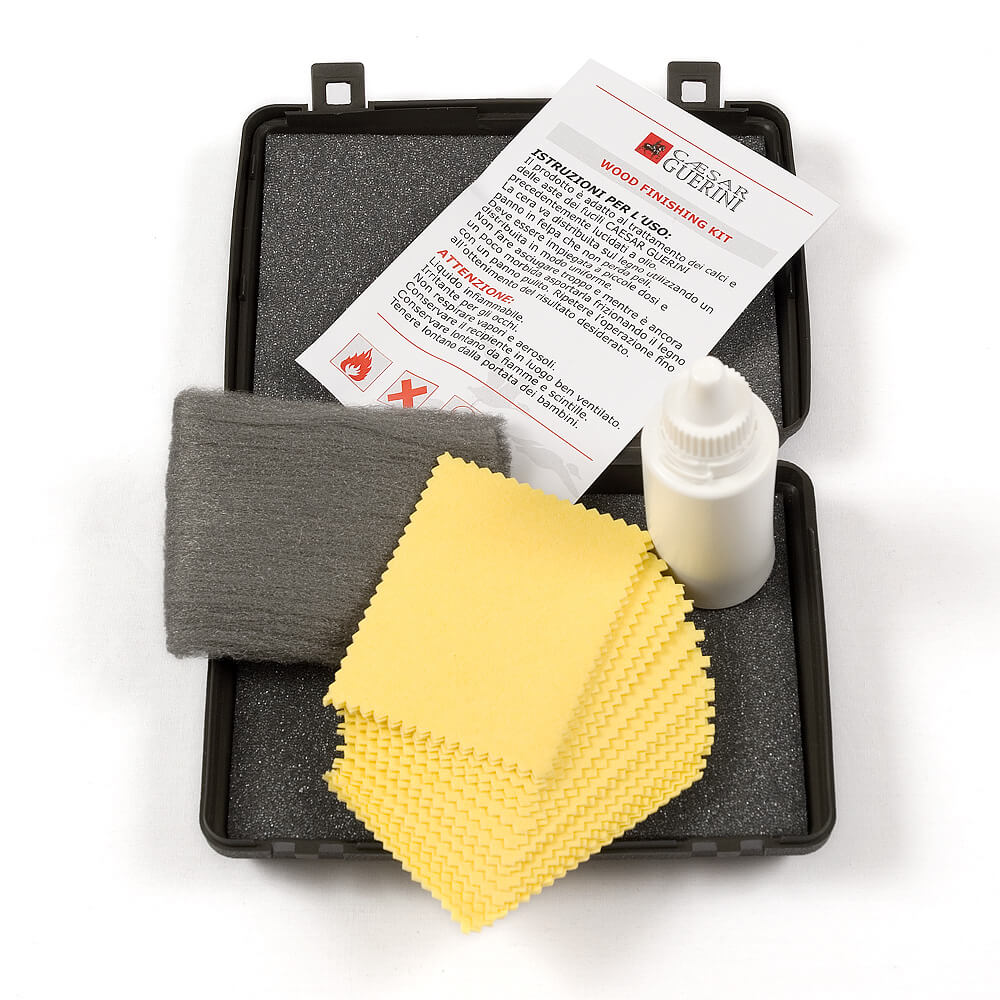 CG Wood Finishing Kit image 0